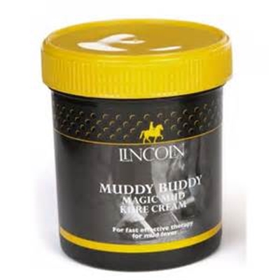 Lincoln Muddy Buddy Mud Kure Cream